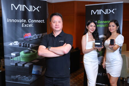 MINIX ผู้บุกเบิก Android TV box และ Mini PC ระดับโลก ปักธงบุกตลาดเอเชียตะวันออกเฉียงใต้