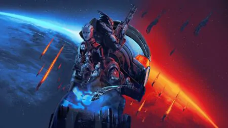 ยืนยันอย่างเป็นทางการ Mass Effect ฉบับทีวีซีรีส์อยู่ระหว่างการสร้างโดย Amazon