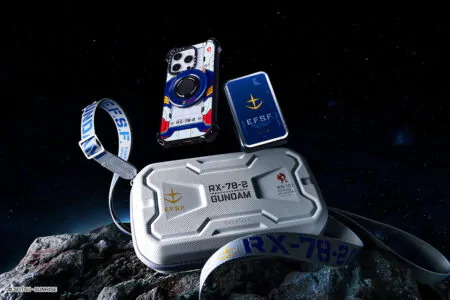 CASETiFY x Gundam เคสโทรศัพท์พร้อมอุปกรณ์มากมายส่งตรงจาก Gundam!