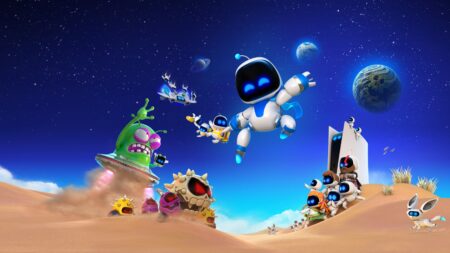 Astro Bot ชนะรางวัล Game Of The Years ในงาน The Game Awards 2024!!!