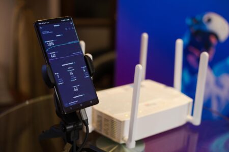 True Online เปิดตัว WiFi7 Router นวัตกรรมล่าสุด ความเร็วสูงสุด 2 Gbps