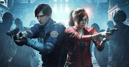 Resident Evil 2 Remake ลง iPhone , iPad และ Mac แล้ว!