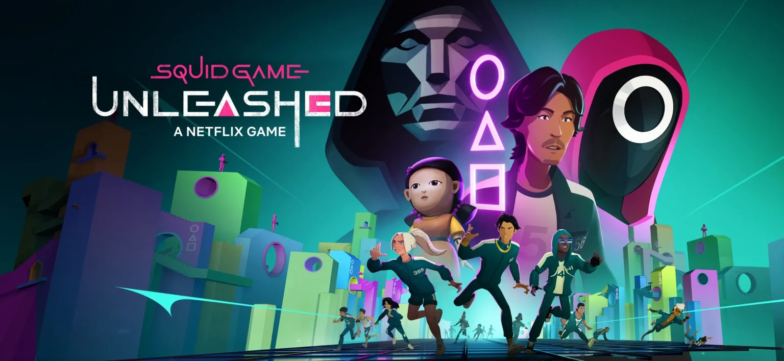 Netflix ปล่อยฟรี Squid Game: Unleashed พร้อมอัปเดตเกมใหม่บนแพลตฟอร์ม!
