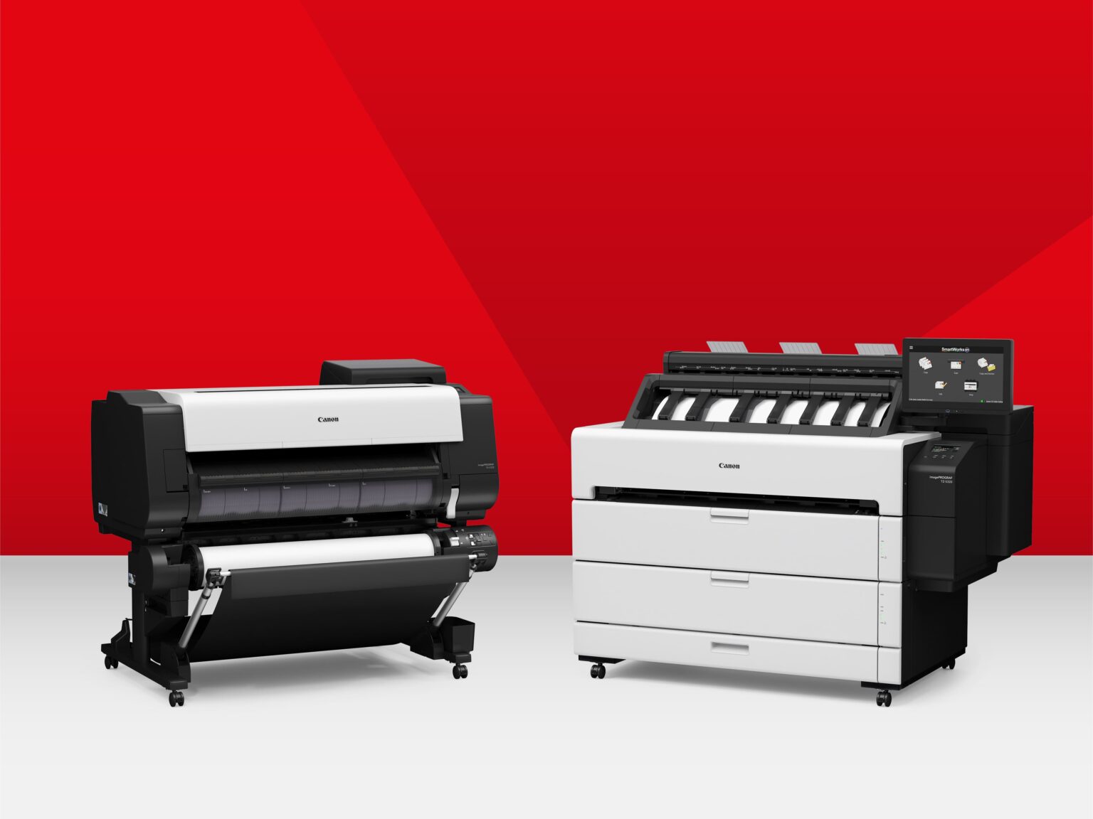 แคนนอน ชูนวัตกรรมสุดล้ำเปิดตัวเครื่องพิมพ์หน้ากว้าง 7 รุ่นใหม่