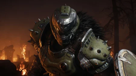 Doom: The Dark Ages จะตัด Multiplayer ออกเพื่อเน้นพัฒนาโหมดเนื้อเรื่อง!