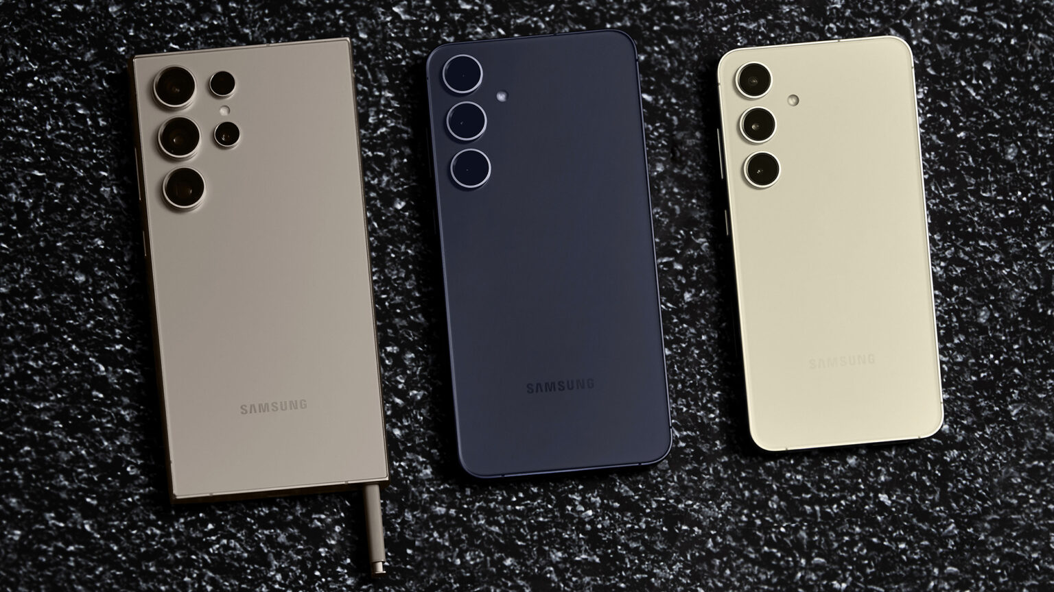 สเปกกล้องและฟีเจอร์ AI ของ Samsung Galaxy S25 Series หลุดก่อนเปิดตัว 1 สัปดาห์