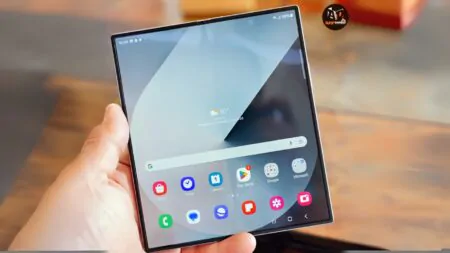 ทีเซอร์ใหม่ของ Samsung สัญญาว่า Galaxy Z Fold 7 จะเป็นสมาร์ทโฟนพับได้ ที่บางเบาที่สุด