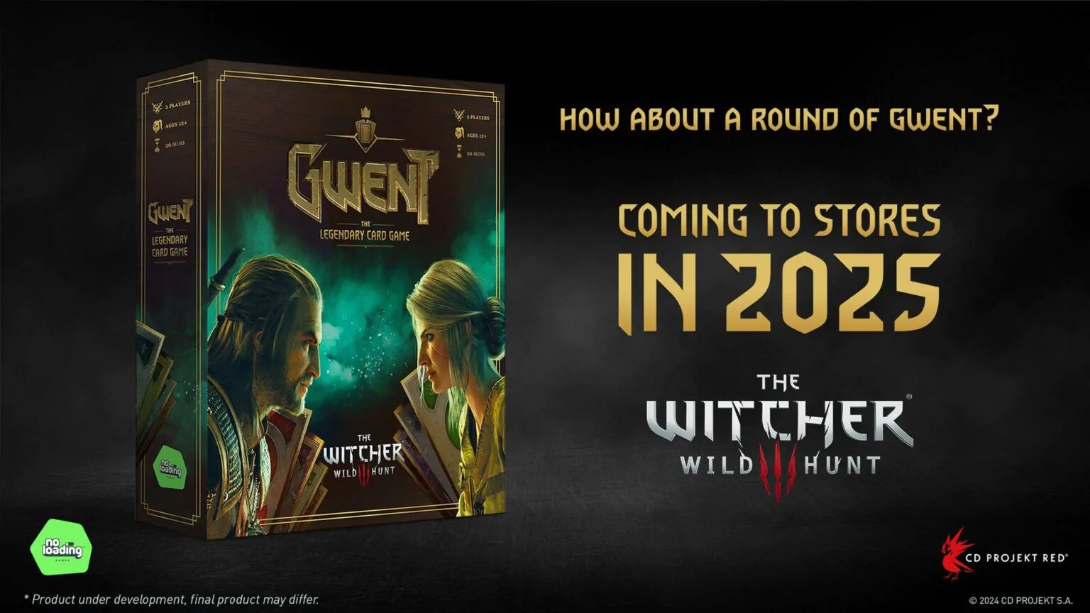 Gwent The Legendary Card Game การ์ดเกมจากซีรีย์ The Witcher เตรียมวางขายแบบของจริงปีนี้!