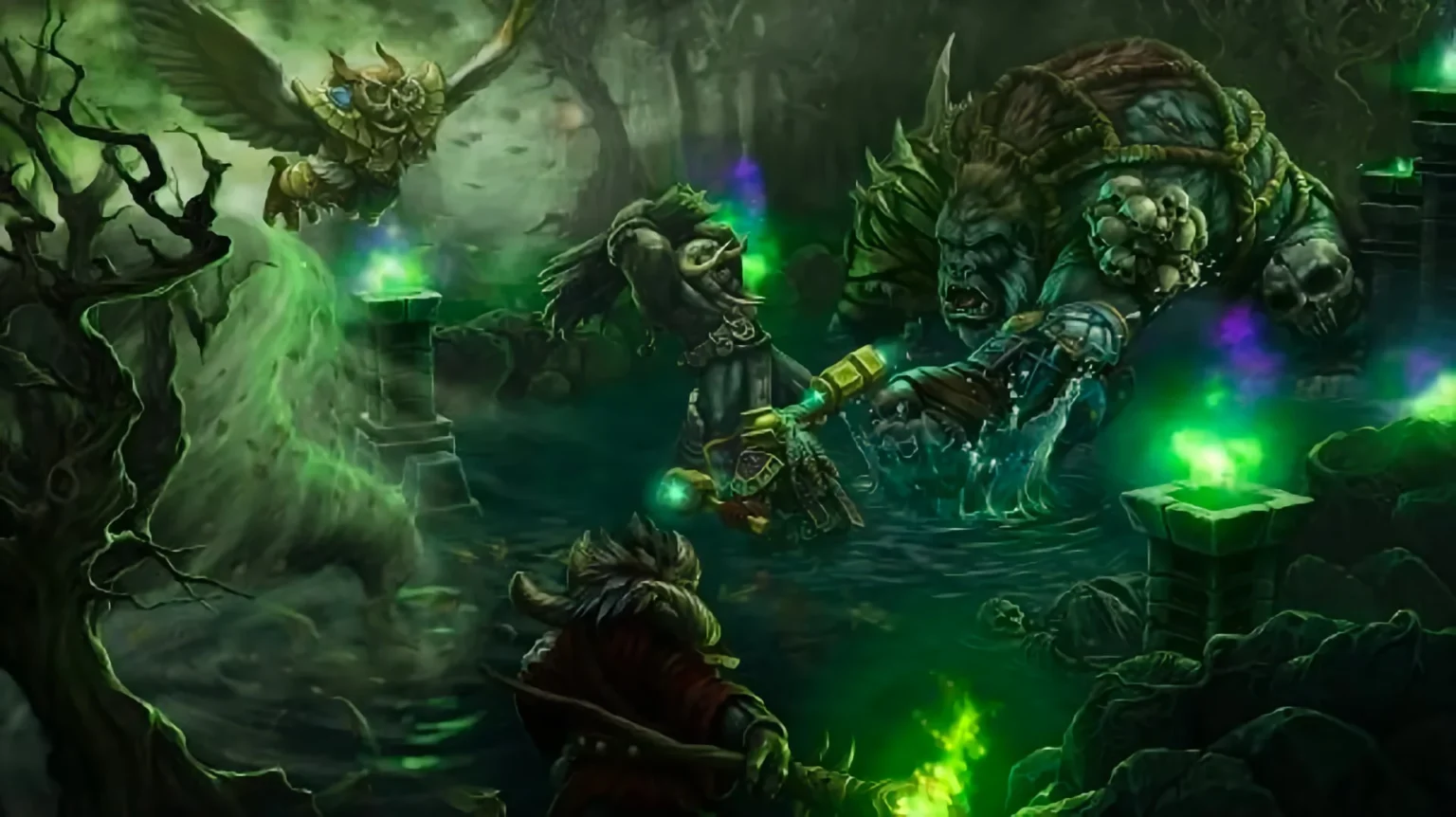 HON อาจกลับมา! หลังจากเพจเฟสบุ๊ค Heroes of Newerth กลับมาเคลื่อนไหว!?