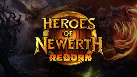 กลับมาอีกครั้ง! Heroes of Newerth: Reborn เกม HON โมบ้าที่ชาวไทยรัก!