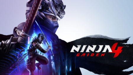 เปิดตัว NINJA GAIDEN 4 เกมยากในตำนาน กลับมาสานต่อความเลือดสาดอีกครั้ง!