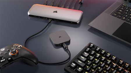 CORSAIR เปิดตัวนวัตกรรมฮาร์ดแวร์ใหม่ในงาน CES 2025 พร้อมจอสัมผัส XENEON EDGE