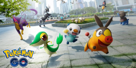 Pokemon GO เปิดตัวอีเวนต์ Road to Unova ต้อนรับ GO Tour 2025!