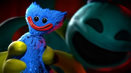 ตัวอย่างใหม่ Poppy Playtime Chapter 4! เผยโฉม Doey the Doughman!