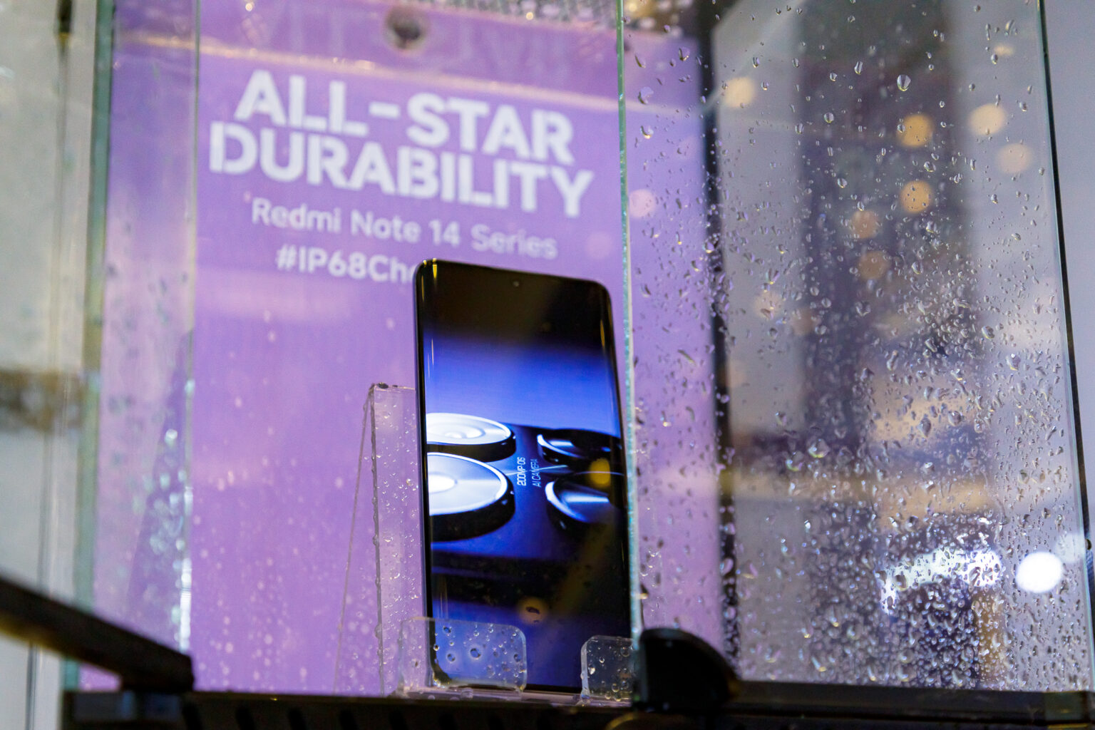 Xiaomi ส่ง Redmi Note 14 Series ลุยตลาดไทย พร้อมกล้อง AI 200MP และฟีเจอร์สุดล้ำ