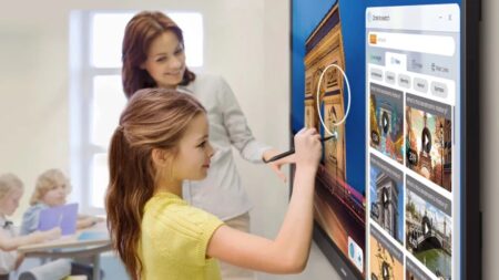 Samsung เพิ่งนำ Circle to Search ไปใช้บนอุปกรณ์หน้าจอขนาด 86 นิ้ว
