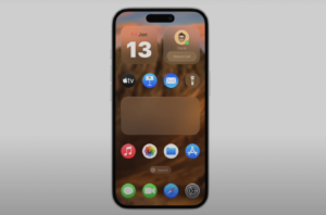 latest iOS19 Leak shows major redesign of the camera app