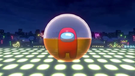 Super Monkey Ball Banana Rumble เพิ่มตัวละคร Crewmate เข้าสู่เกม!