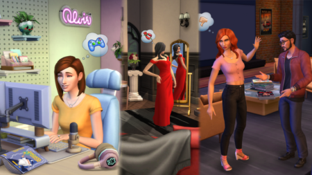 The Sims ครบรอบ 25 ปีเตรียมแจกไอเทมฟรีกว่า 70 ชิ้น! ใน The Sims 4