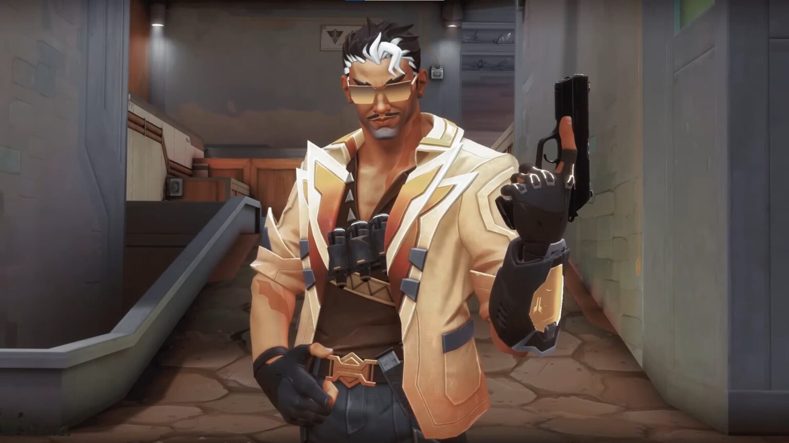 เผยโฉมเกมการเล่น Tejo เอเจนท์ใหม่ตำแหน่ง Initiator จาก Valorant