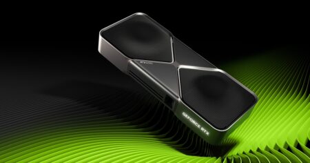 NVIDIA เปิดตัว RTX 5090 ประสิทธิภาพเหนือกว่า RTX 4090 ถึง 2 เท่าในราคา $1999