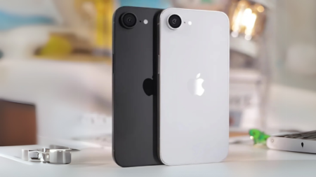 หลุดเครื่อง iPhone SE 4 (ดัมมี่) การออกแบบดูน่าเชื่อถือ รุ่นราคาประหยัดตัวใหม่ที่กลับมากับรอยบากบนหน้าจอ