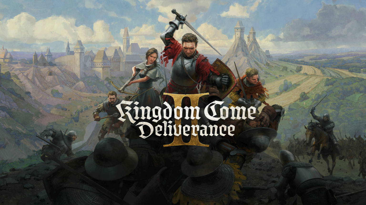 ทุบสถิติ! Kingdom Come: Deliverance 2 เป็นเกมที่มีบทสนทนากว่า 2.2 ล้านคำ