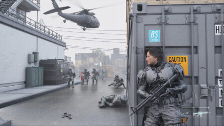 ปล่อยเกมเพลย์ Black State โชว์กราฟิกสุดงานจากขุมพลัง Unreal Engine 5 และระบบการต่อสู้สุดมันส์