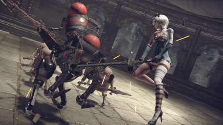ขายดีอย่างต่อเนื่อง NieR Automata ทำยอดขายทะลุ 9 ล้านชุดทั่วโลก หลังวางขายมา 8 ปี