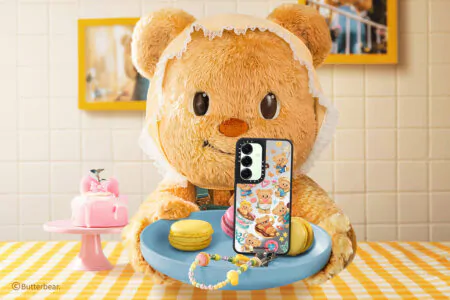 มัมหมีมามุงกันตรงนี้ CASETiFY เปิดตัวคอลเลกชั่น Butterbear