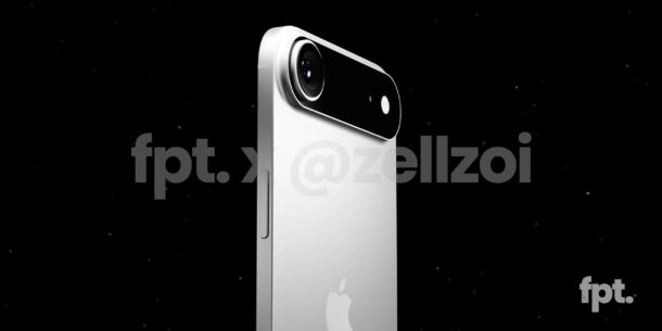เผยหน้าตา iPhone 17 Air จากนักปล่อยข่าวชื่อดัง Jon Prosser แห่ง Front Page Tech