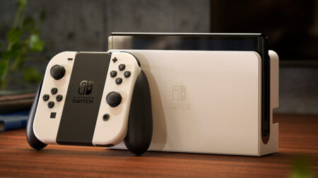 8 ปีแล้วไม่มีแผ่ว Nintendo Switch ทำยอดขายรวมทะลุ 150 ล้านเครื่องทั่วโลก