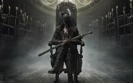 Bloodborne อาจรีเมคหลังจากSony ออกโรงสั่งลบ Patch 60 เฟรมออกไป?