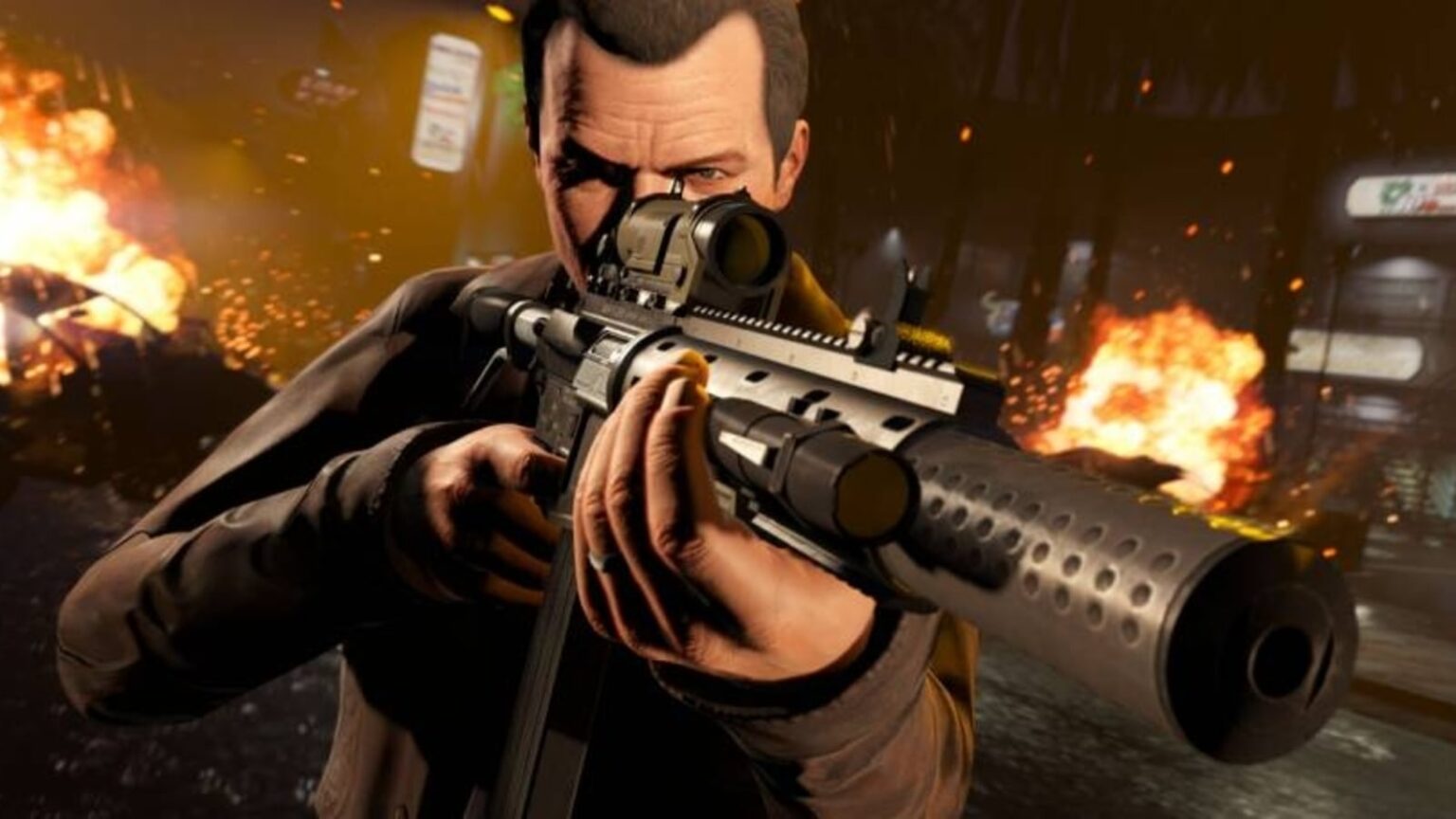 GTA V และ Online เวอร์ชัน Next-Gen ในคอนโซล เตรียมอัปเดตฟรีให้กับ PC วันที่ 4 มี.ค. 2025 อัปเกรดกราฟิก เพิ่มการรองรับ Ray Tracing