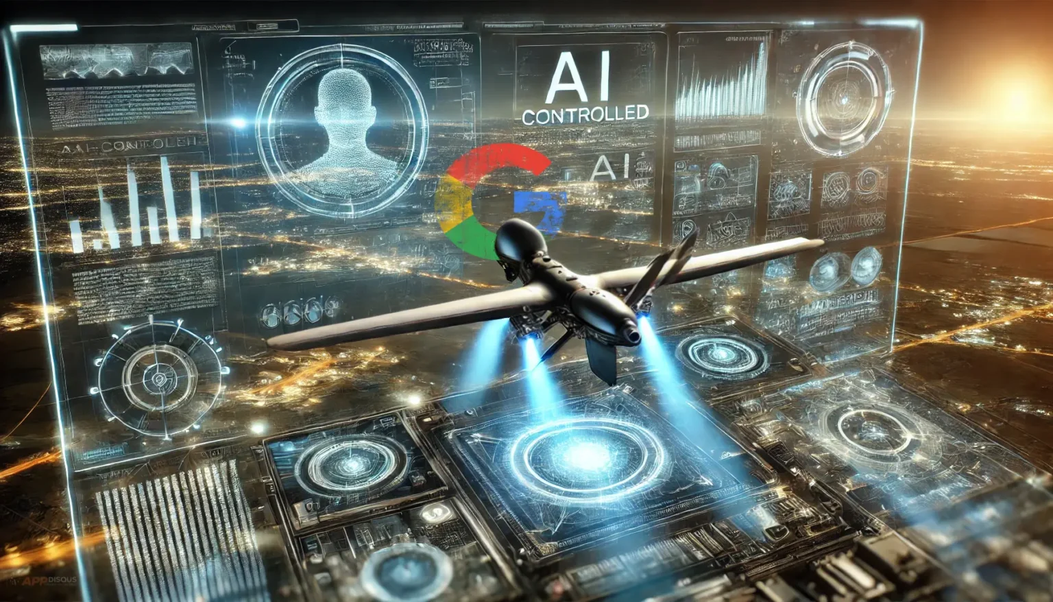 Google ปรับหลักการ AI ใหม่ เปิดทางให้นำ AI ไปใช้ในการทหารและสิ่งทำร้ายผู้คน