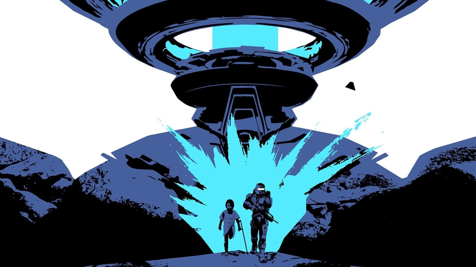 เตรียมวางจำหน่าย Halo: Empty Throne นิยายภาคแยกใหม่ เล่าเรื่องราวก่อน Halo Infinite!