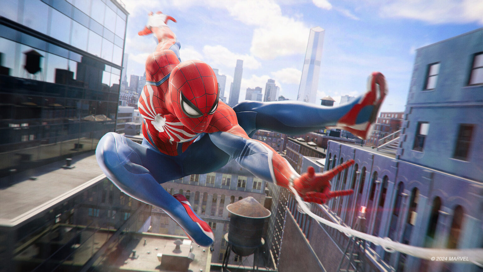 Marvel’s Spider-Man 2 ทำคะแนนได้ไม่ค่อยดีหลังเจอปัญหาเกมไม่เสถียร