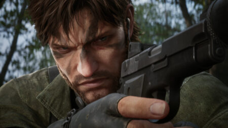 เปิดตัว Metal Gear Solid Delta: Snake Eater กลับมาบู้อีกครั้งในสไตล์ดั้งเดิม