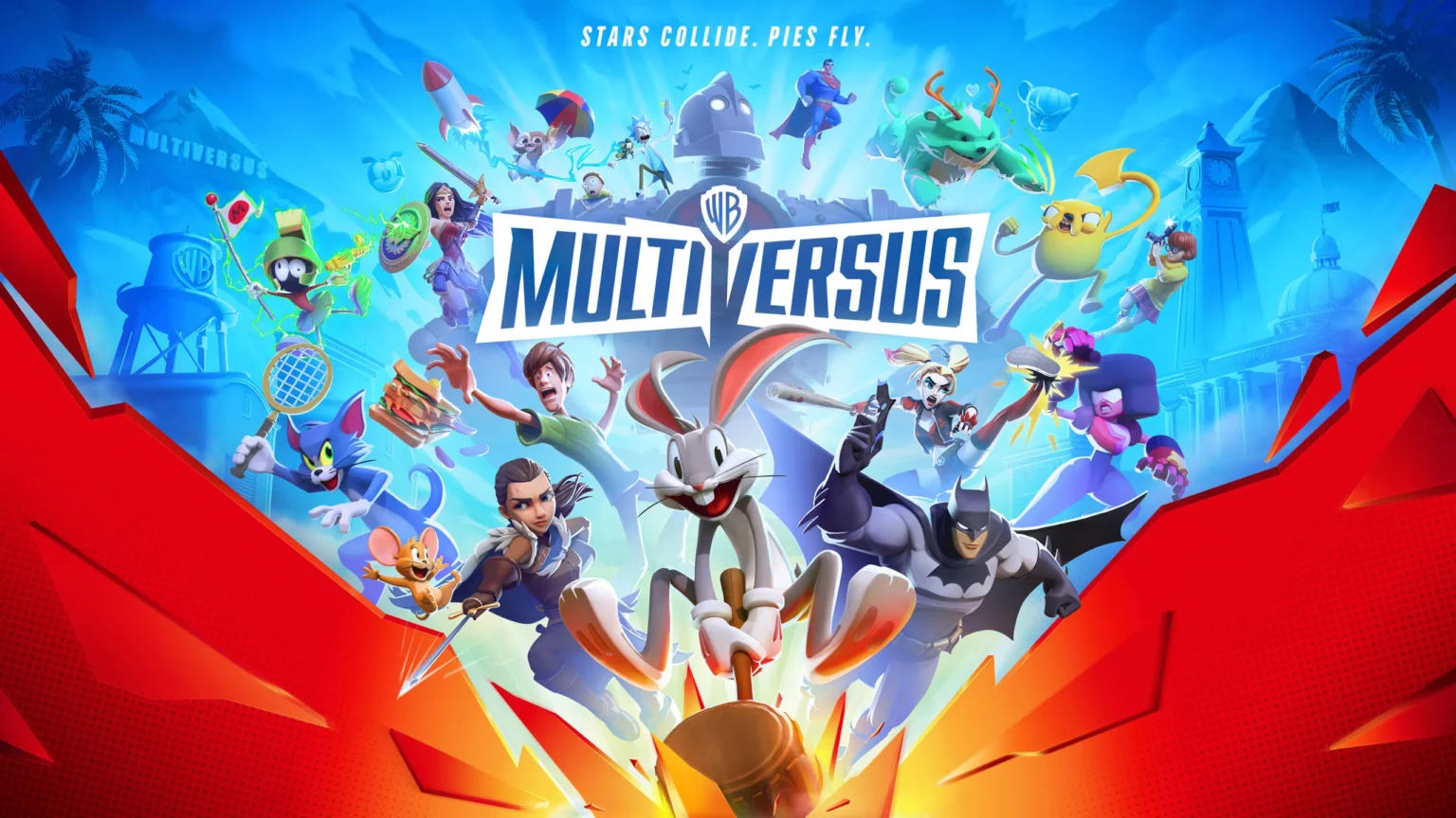 เหมือนจะกลับแต่หลับต่อ Multiversus เตรียมปิดให้บริการณ์อีกครั้งในวันที่ 31 พฤษภาคมนี้