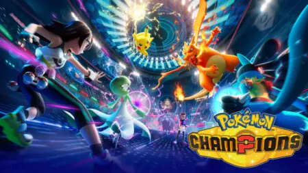 เปิดตัว Pokemon Champions! เกมเทิร์นเบสแบบครอสแพลตฟอร์ม!