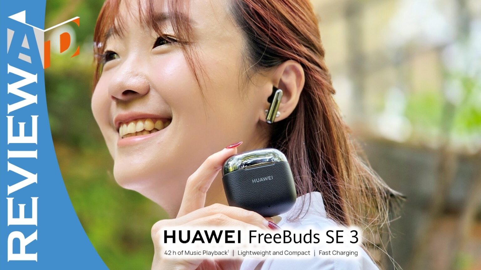 รีวิว HUAWEI FreeBuds SE 3 หูฟังไร้สายใช้งาน 42 ชั่วโมง “ราคาไม่ถึงพัน” อยู่ที่นี่แล้ว