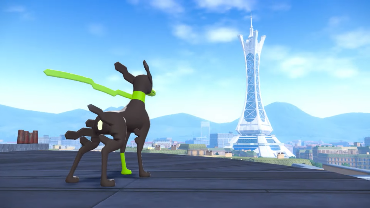 เปิดตัวเกมเพลย์ Pokemon Legends Z-A เจาะลึกทุกอย่างที่เรารู้!