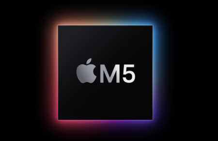 Apple M5 Chipset