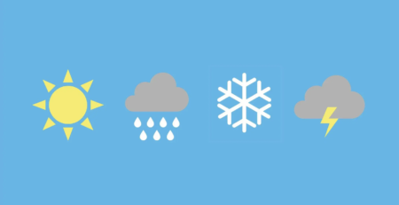 5 แอปพลิเคชันเช็คสภาพอากาศในประเทศไทยที่ดีและฟรี