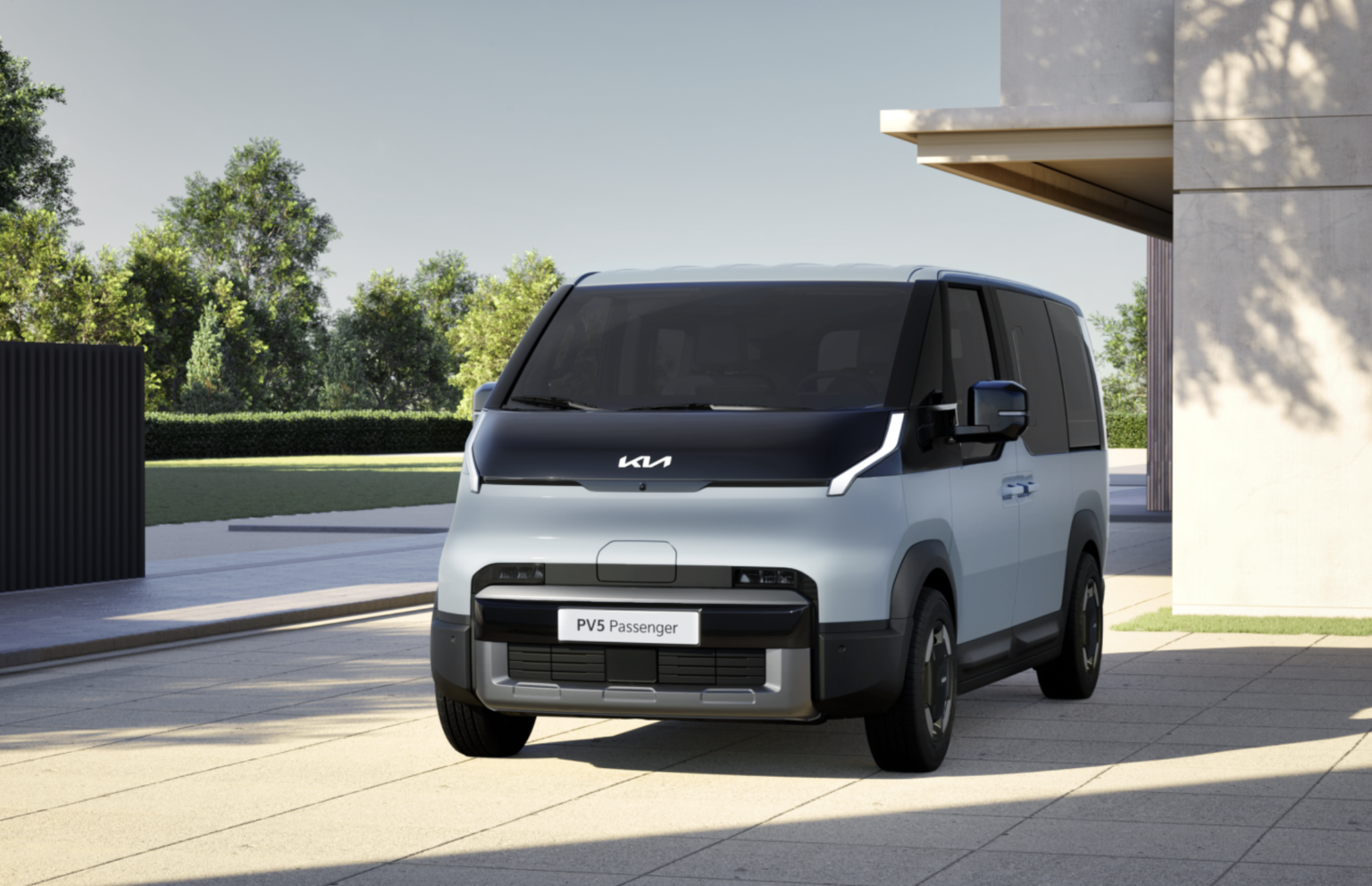 Kia PV5 เปิดตัว! รถตู้ไฟฟ้าอเนกประสงค์แห่งอนาคต พร้อมลุยตลาด EV KIA PV5 Launched