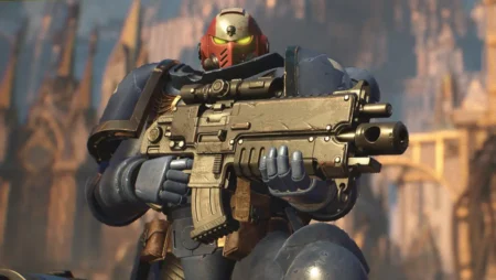 Saber Interactive ผู้สร้าง Space Marine 2 จับมือกับ Hasbro พัฒนาเกม AAA ใหม่!