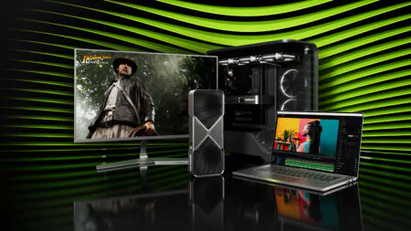 Nvidia ปิดการรองรับ PhysX แบบ 32-bit บนการ์ดจอ GeForce RTX 50 Series เรียบร้อยแล้ว