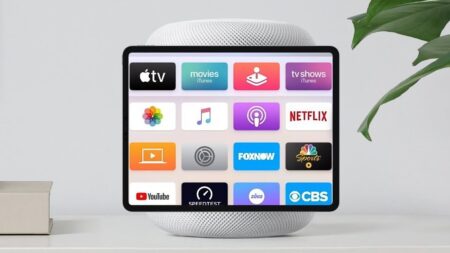 ซอร์สโค๊ด iOS 18.4 Beta เผย Apple กำลังพัฒนาอุปกรณ์ประเภทใหม่ภายใต้ชื่อกลุ่ม ‘Home’ homedpad-assumed