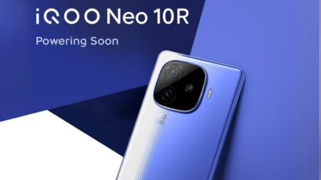 iQOO เตรียมเปิดตัว Neo 10R อย่างเป็นทางการ