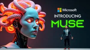 Microsoft เปิดตัว Muse: AI ปฏิวัติวงการพัฒนาเกม รองรับภาพและการควบคุมแบบเรียลไทม์!